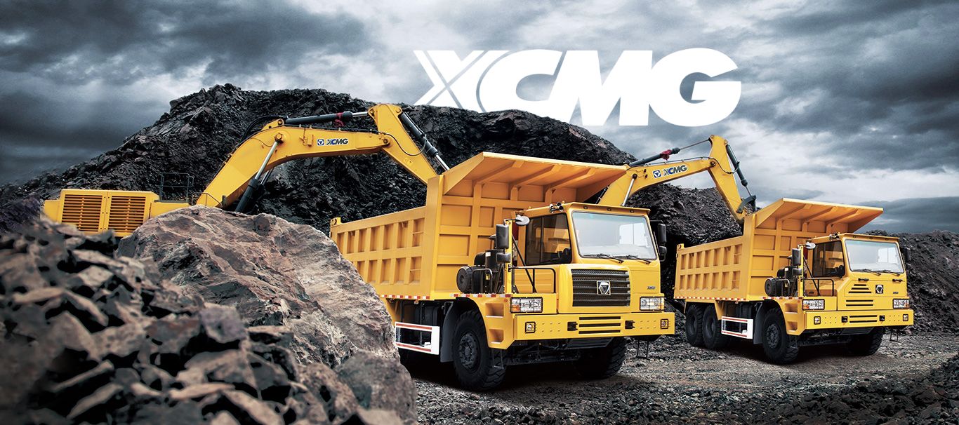 Качественная спецтехника XCMG