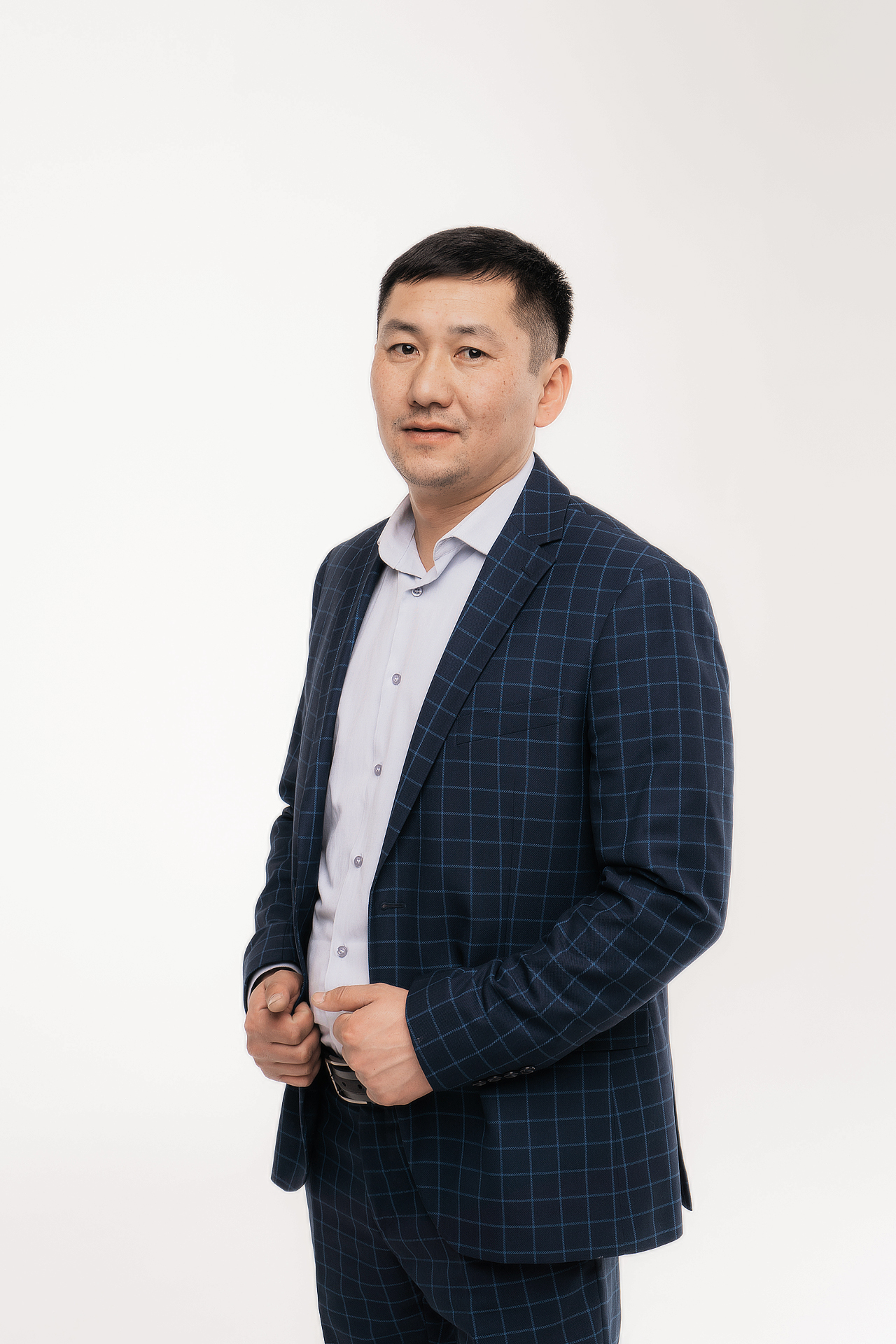 Базарханов Саят