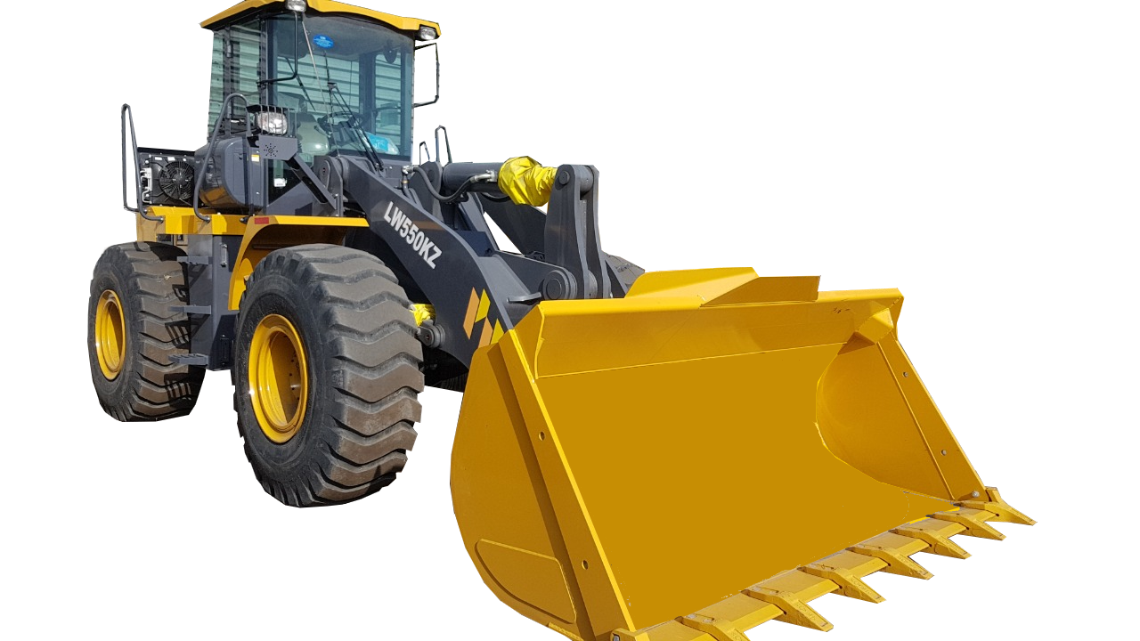 Погрузчик XCMG LW550KZ