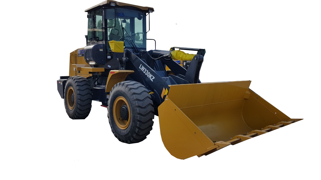 Погрузчик XCMG LW330KZ