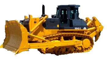 Бульдозер Shantui SD42