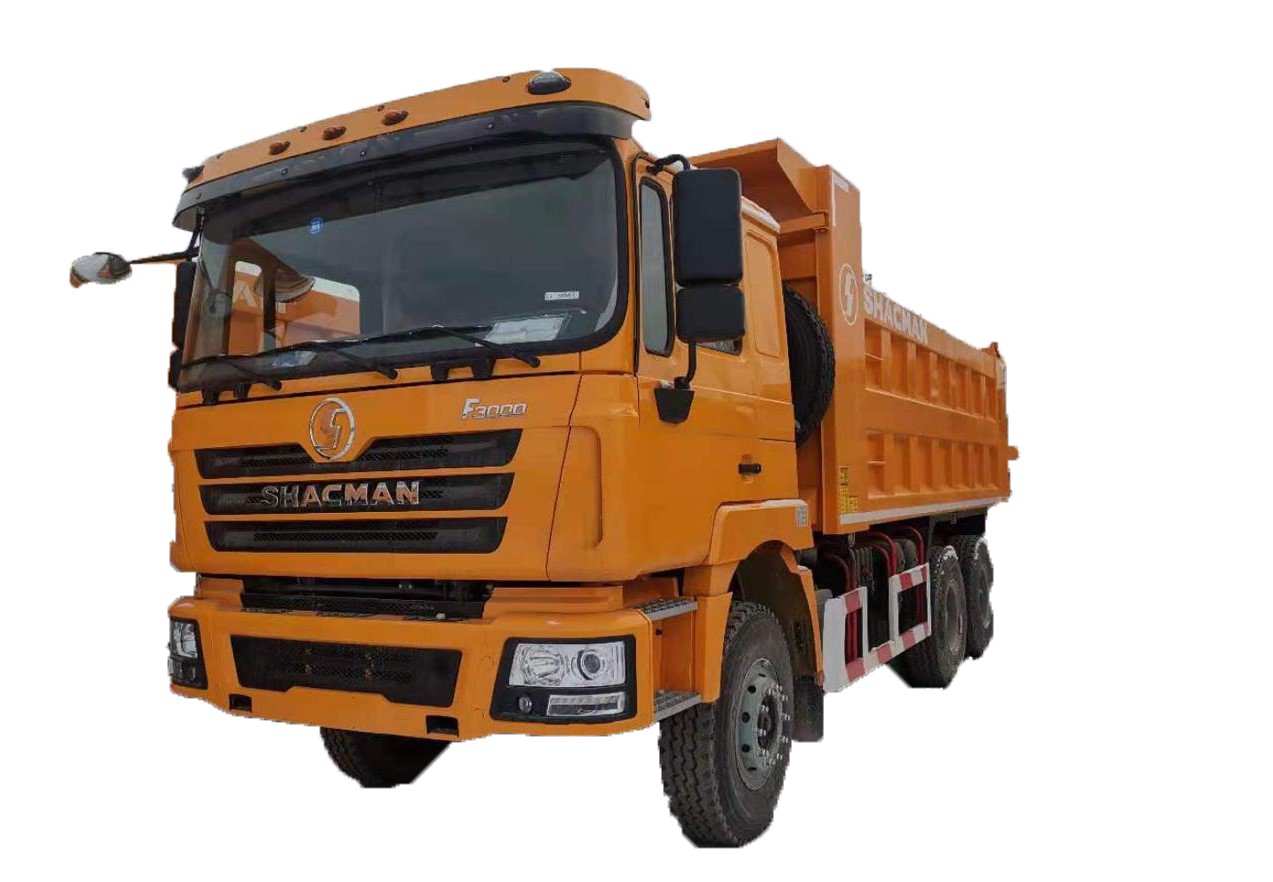 Самосвал SHACMAN F3000 (25 тонн)