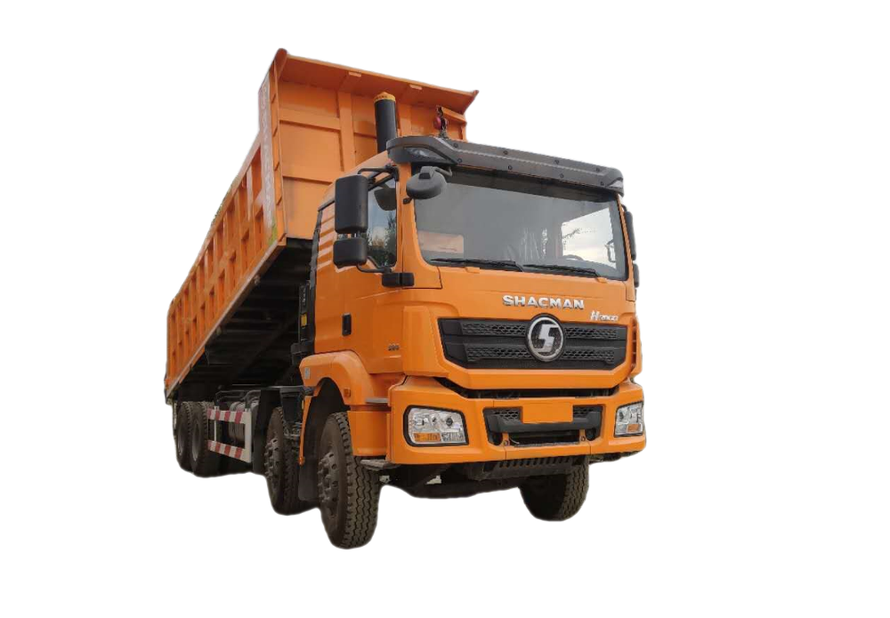 Самосвал SHACMAN F3000 (40тонн)