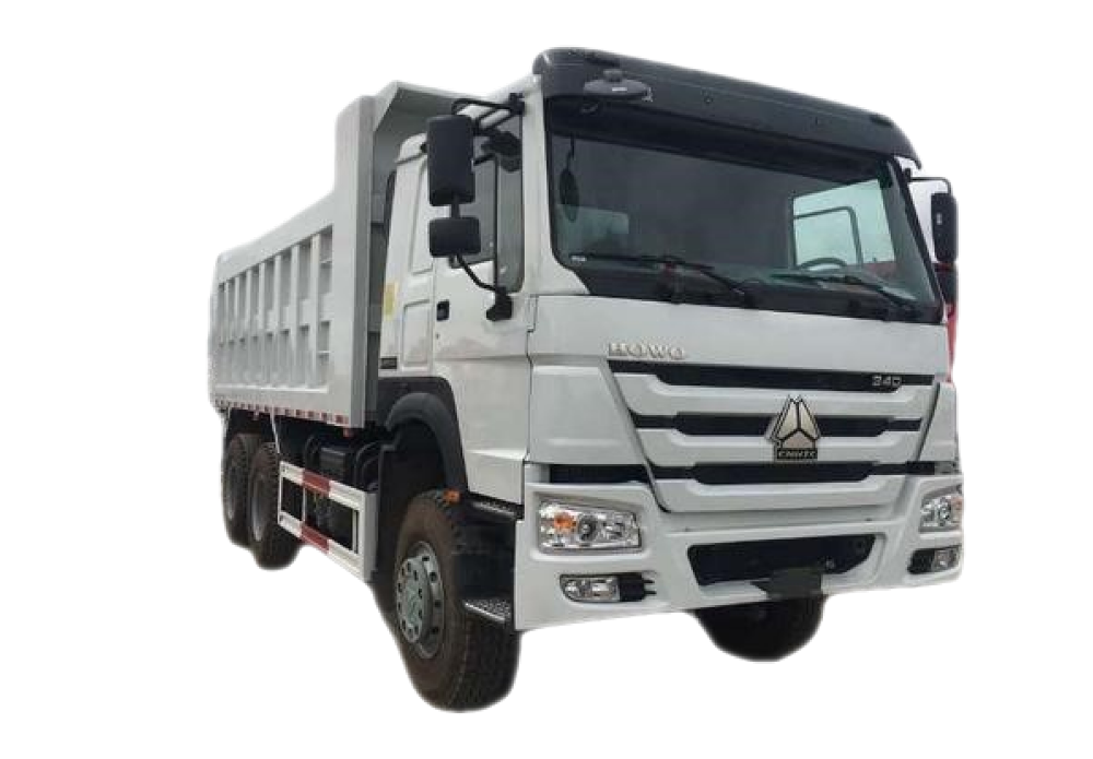 Самосвал HOWO Sinotruk (25тонн)