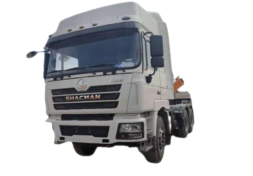 Тягач SHACMAN (420л.с)