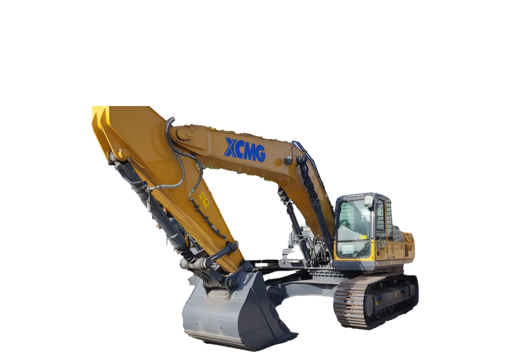 Экскаваторы XCMG XE370CA