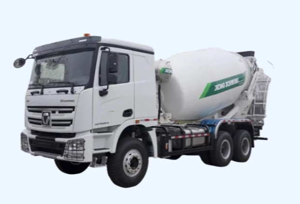  Автобетоносмеситель XCMG  (6×4) 10м³